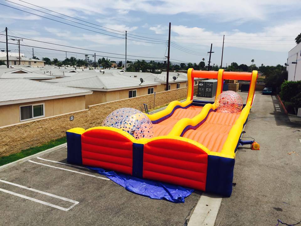 17' Dino Slide - Jumpy Thingz Party Rentals