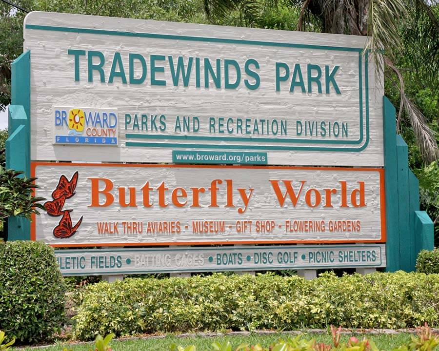 Have a Party at Tradewinds Park Here's 9 Reasons Why