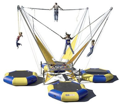 Trampoline Rentals Broward County and Palm Beach County | South Florida
