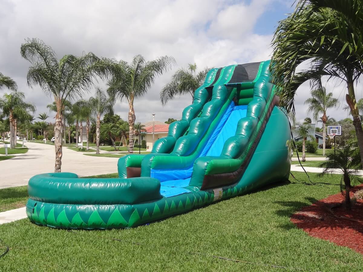 amazon water slide pool